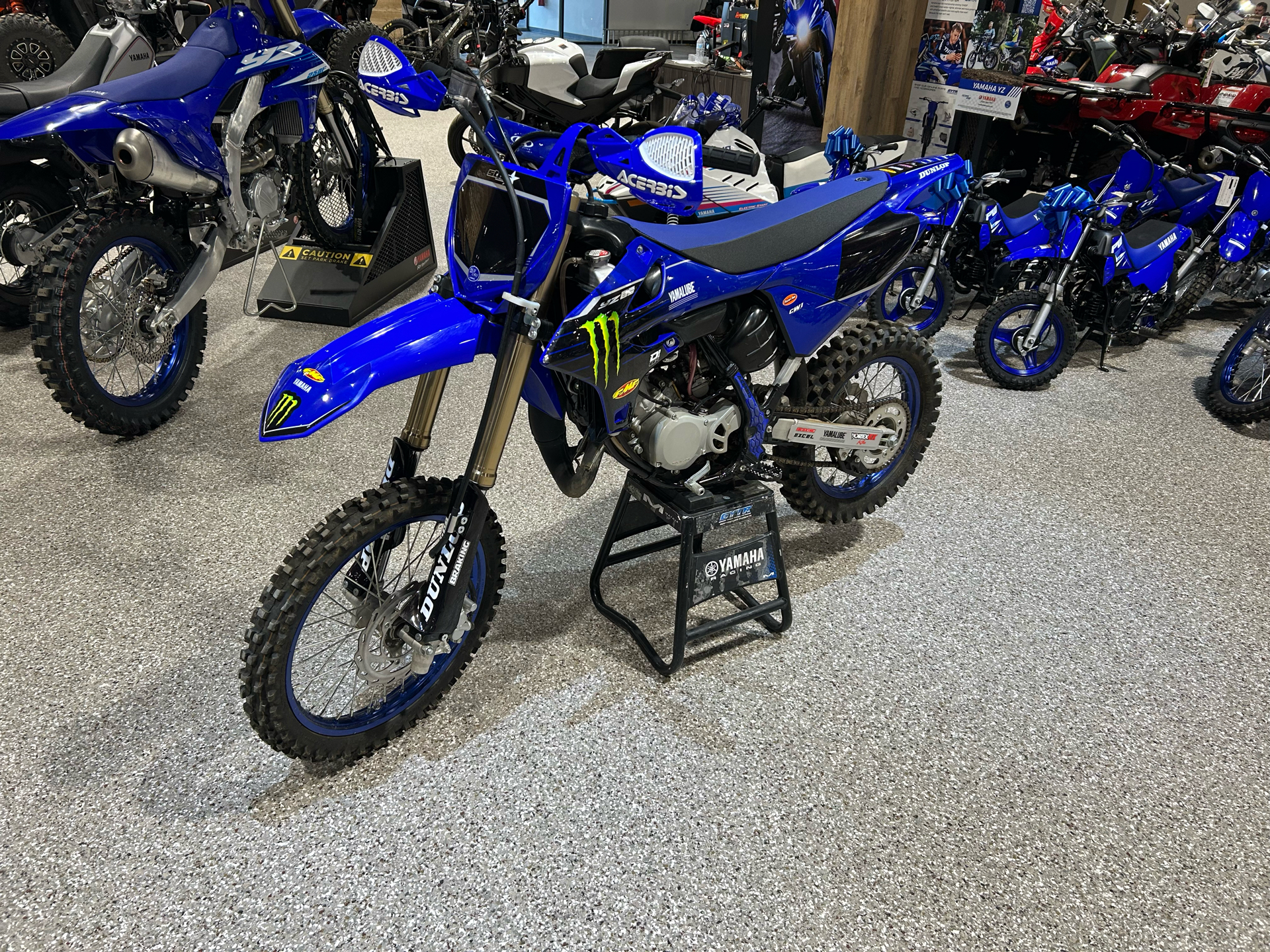 2022 Yamaha YZ85 in Gorham, New Hampshire - Photo 6