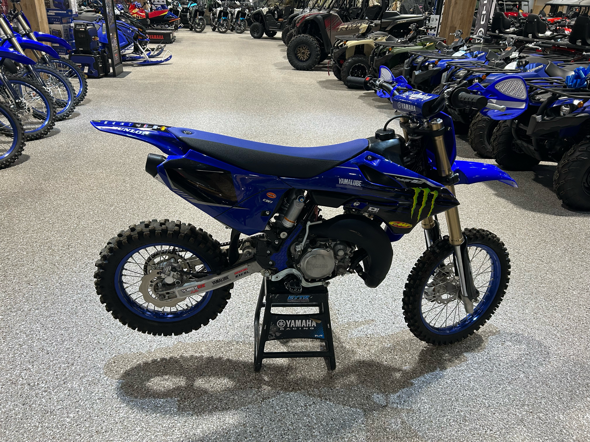 2022 Yamaha YZ85 in Gorham, New Hampshire - Photo 7