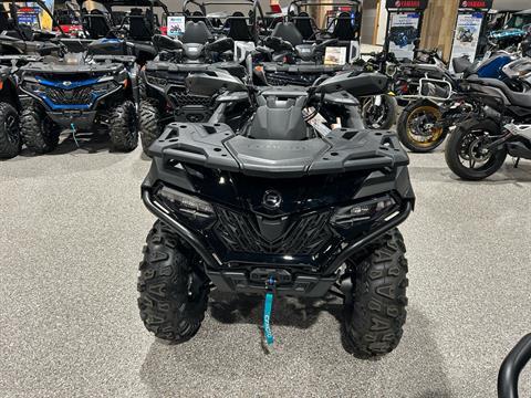 2025 CFMOTO CForce 600 in Gorham, New Hampshire - Photo 2