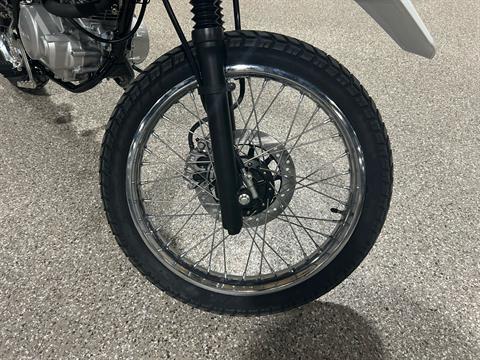 2025 Honda XR150L in Gorham, New Hampshire - Photo 9