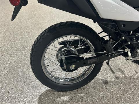 2025 Honda XR150L in Gorham, New Hampshire - Photo 10