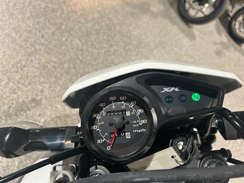 2025 Honda XR150L in Gorham, New Hampshire - Photo 13