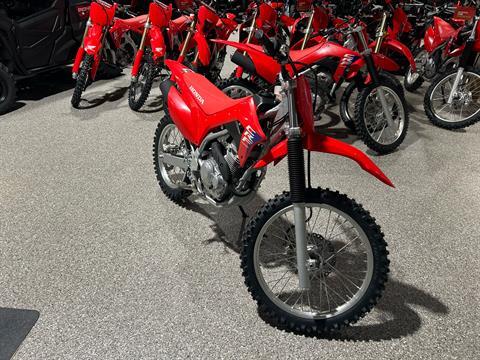2025 Honda CRF250F in Gorham, New Hampshire - Photo 2
