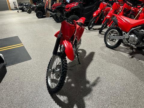 2025 Honda CRF250F in Gorham, New Hampshire - Photo 3