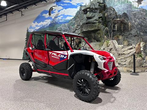 2026 Honda Talon 1000X-4 — photo 1 of 25