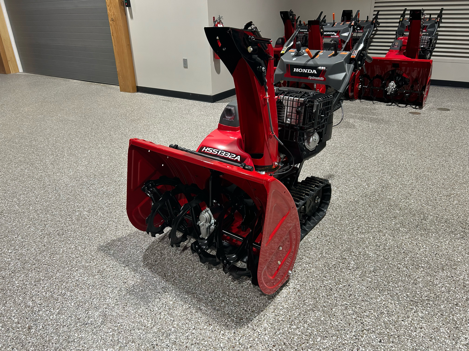 Honda Power Equipment HSS1332AT in Gorham, New Hampshire - Photo 1