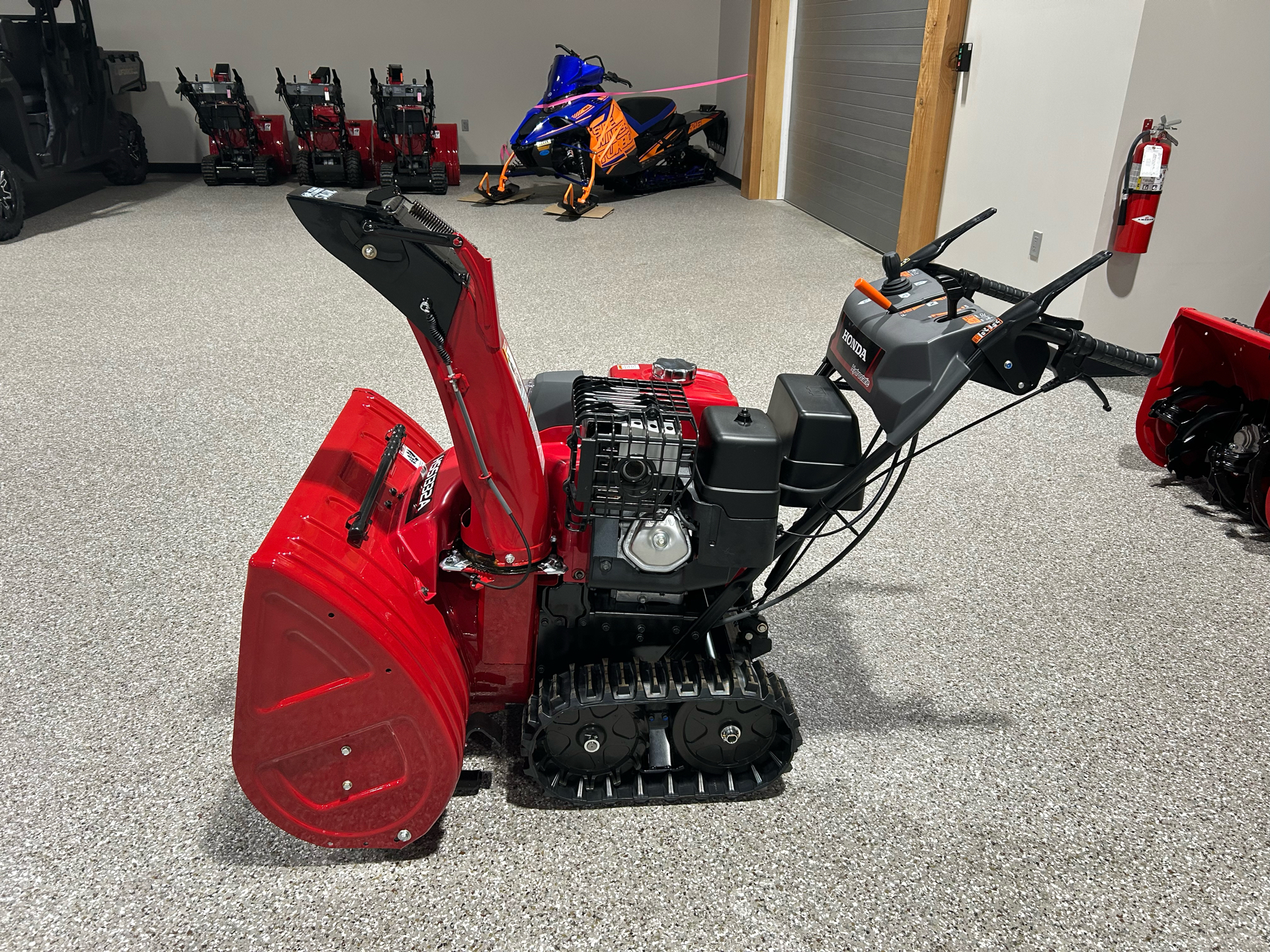 Honda Power Equipment HSS1332AT in Gorham, New Hampshire - Photo 2