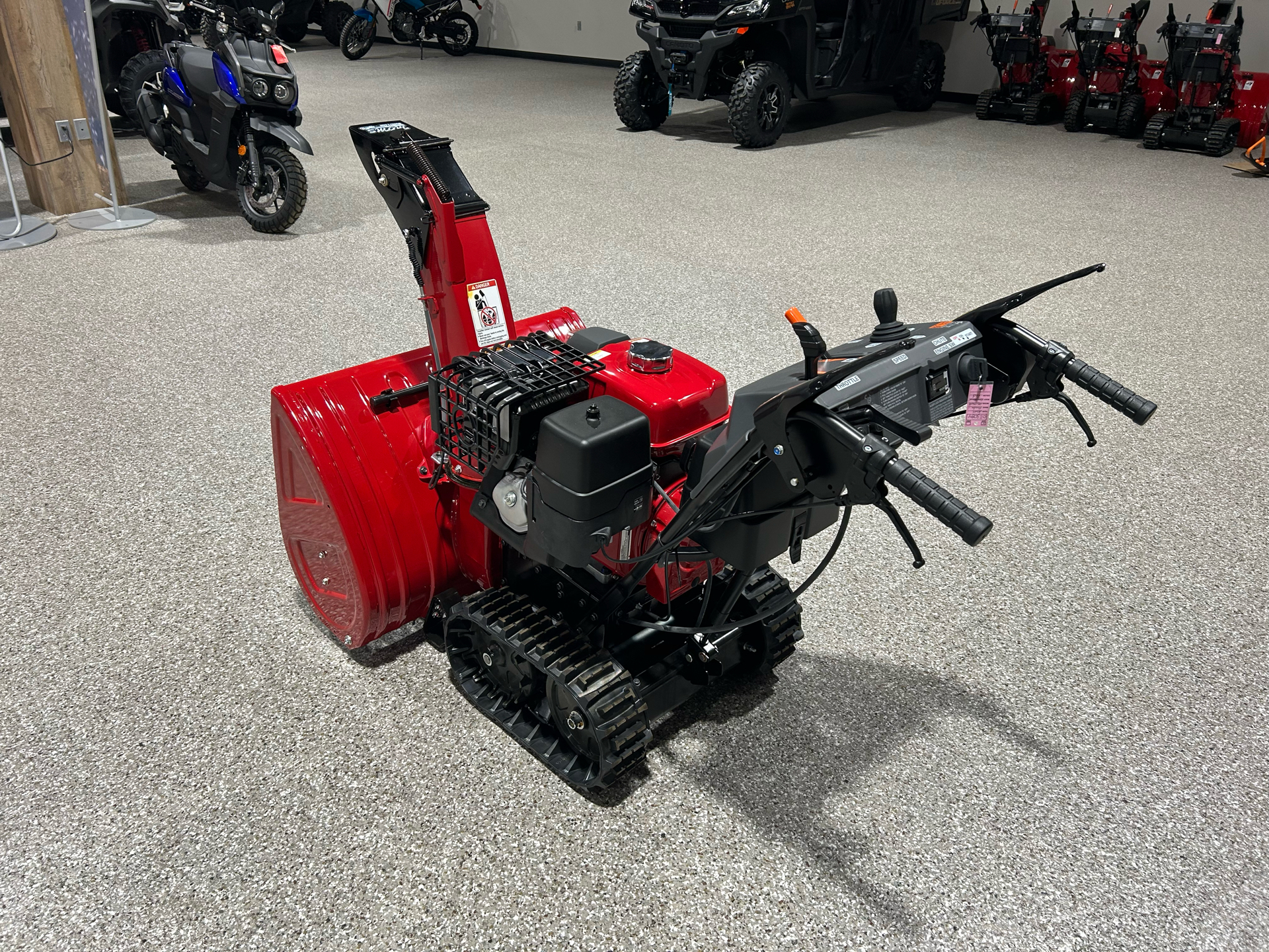 Honda Power Equipment HSS1332AT in Gorham, New Hampshire - Photo 3