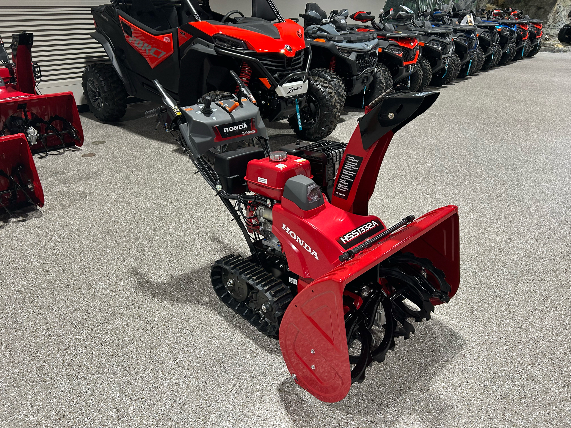 Honda Power Equipment HSS1332AT in Gorham, New Hampshire - Photo 8