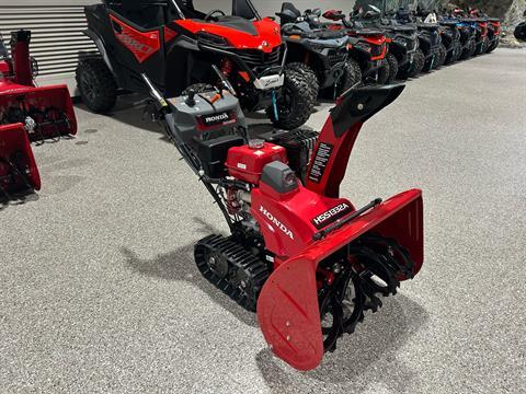 Honda Power Equipment HSS1332AT in Gorham, New Hampshire - Photo 8