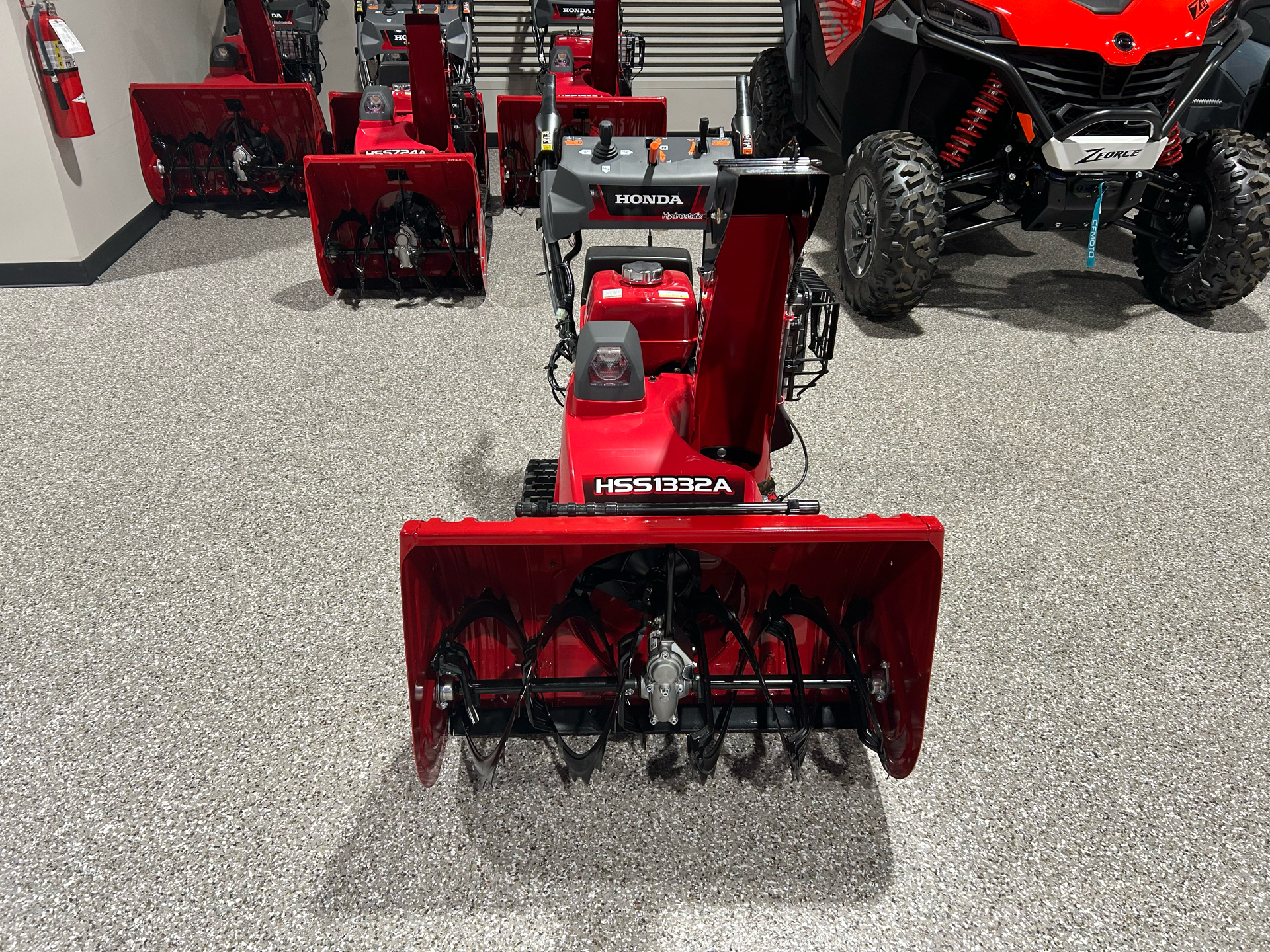 Honda Power Equipment HSS1332AT in Gorham, New Hampshire - Photo 9