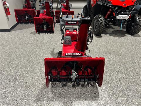 Honda Power Equipment HSS1332AT in Gorham, New Hampshire - Photo 9
