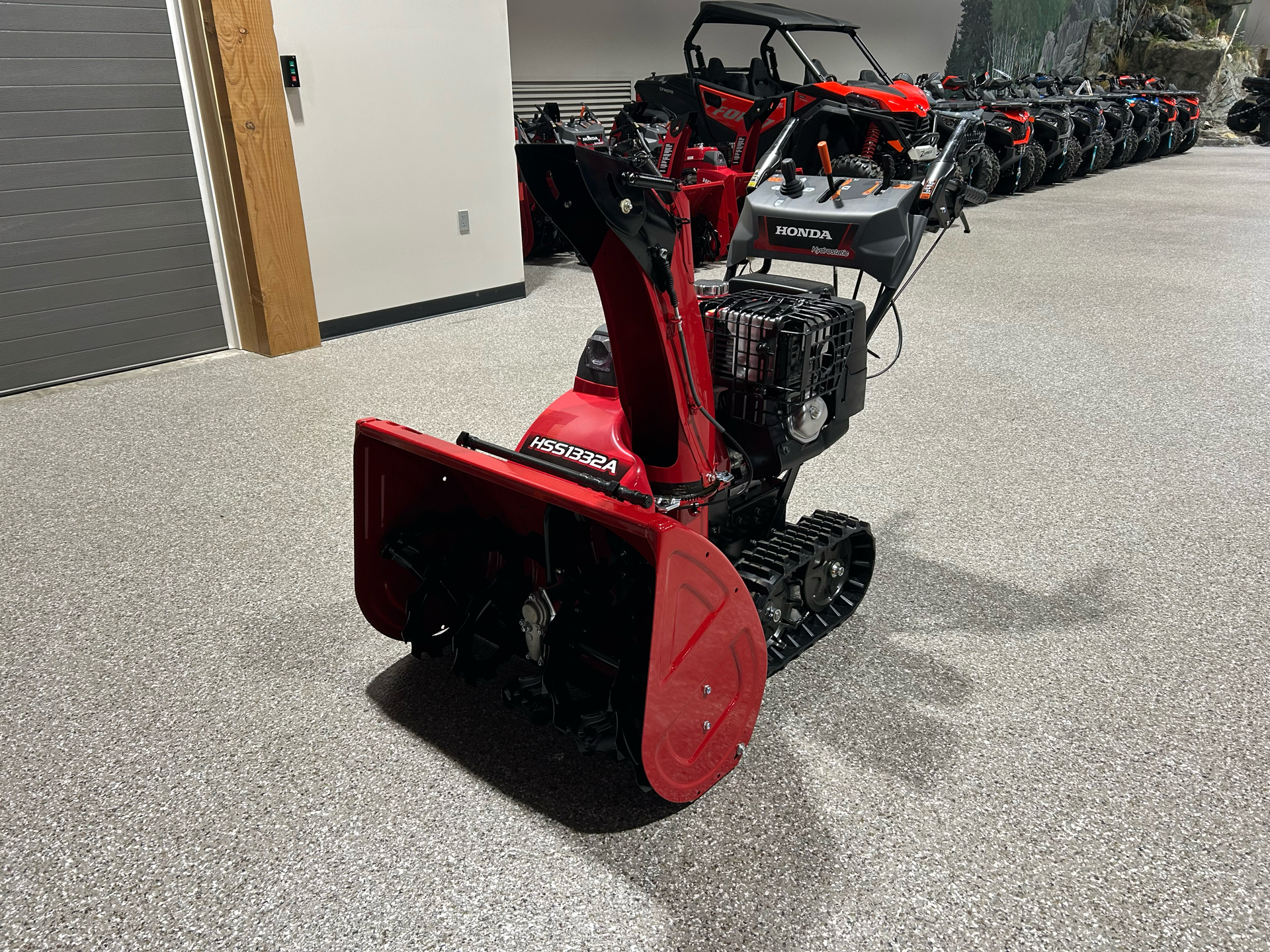 Honda Power Equipment HSS1332AT in Gorham, New Hampshire - Photo 1