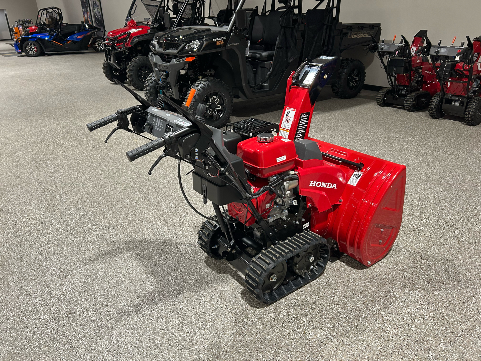 Honda Power Equipment HSS1332AT in Gorham, New Hampshire - Photo 5