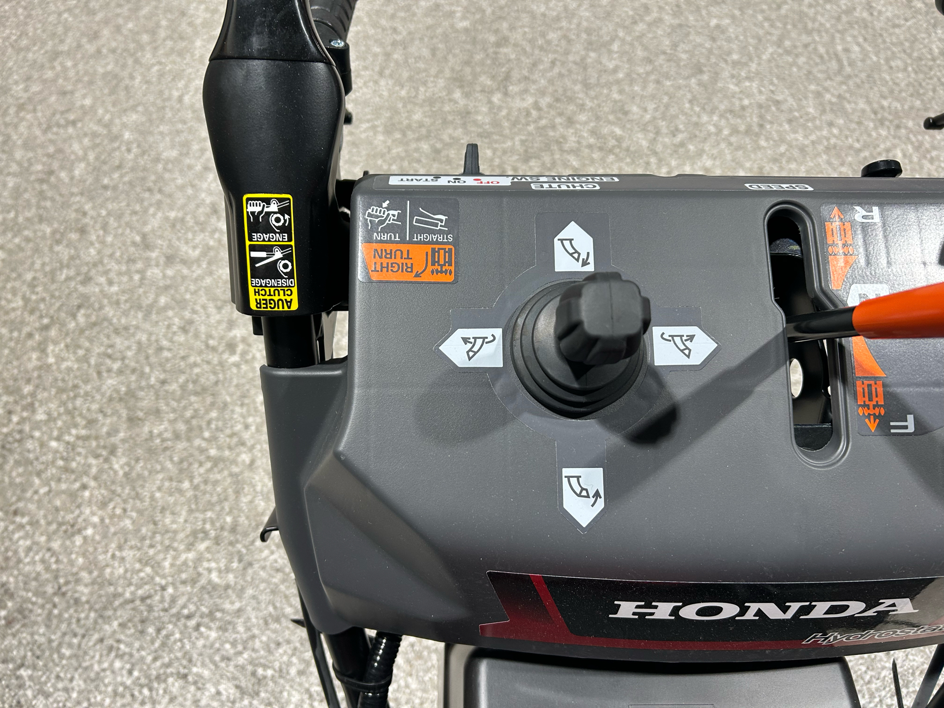 Honda Power Equipment HSS1332AT in Gorham, New Hampshire - Photo 7