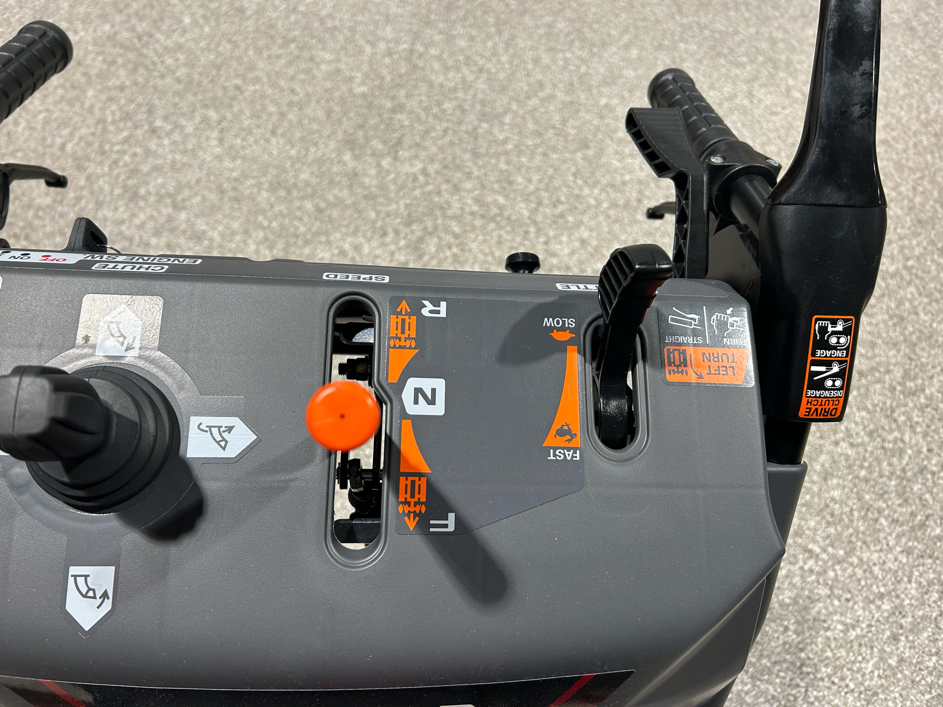 Honda Power Equipment HSS1332AT in Gorham, New Hampshire - Photo 8