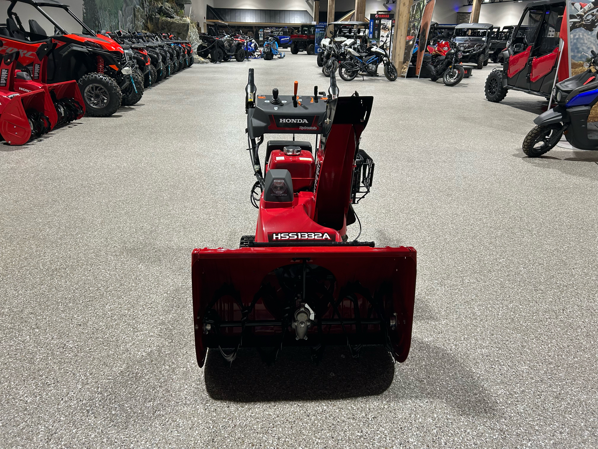 Honda Power Equipment HSS1332AT in Gorham, New Hampshire - Photo 9