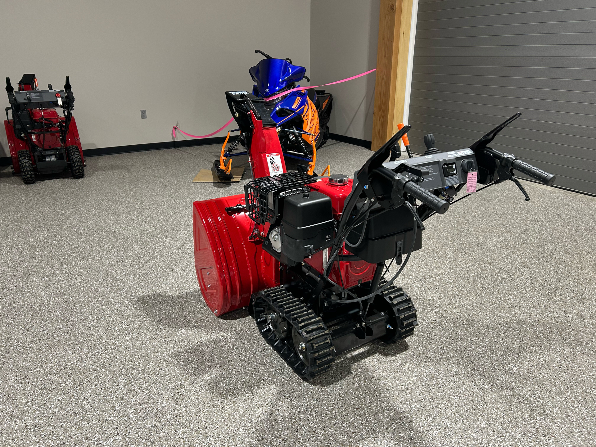 Honda Power Equipment HSS1332AT in Gorham, New Hampshire - Photo 10