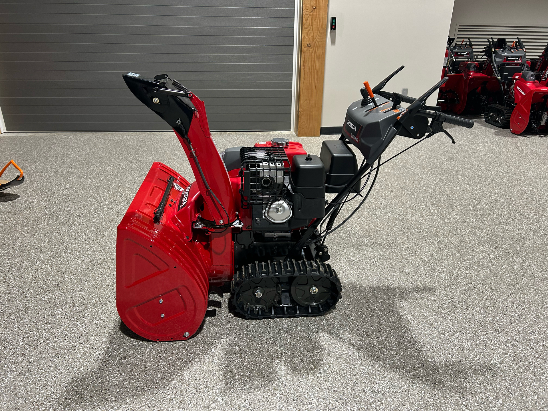 Honda Power Equipment HSS1332AT in Gorham, New Hampshire - Photo 11