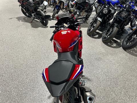 2025 Honda CBR500R in Gorham, New Hampshire - Photo 2