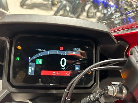 2025 Honda CBR500R in Gorham, New Hampshire - Photo 4
