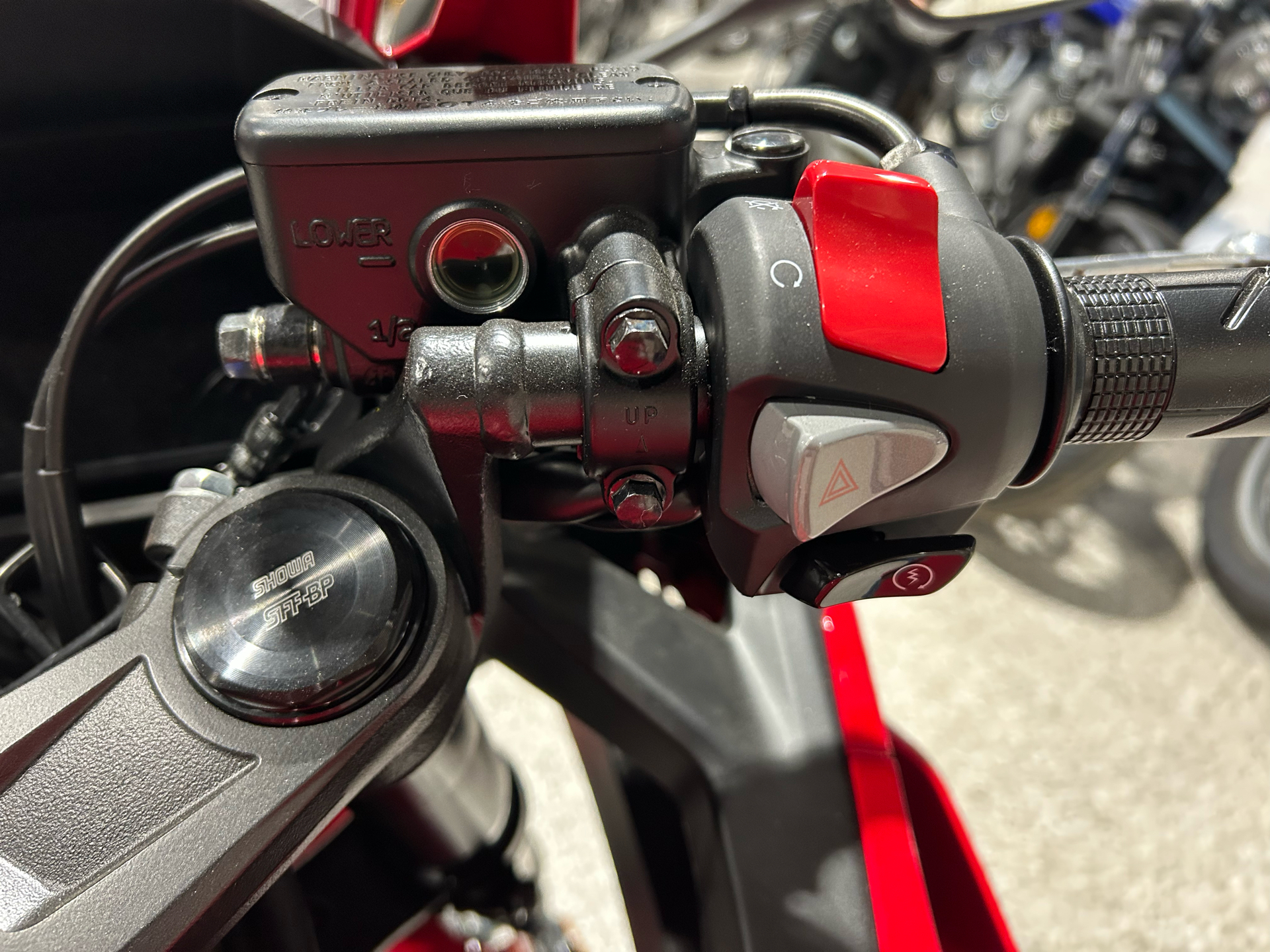 2025 Honda CBR500R in Gorham, New Hampshire - Photo 5