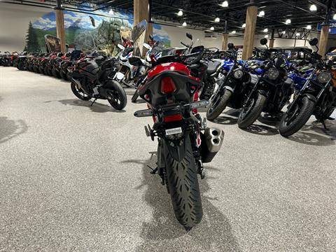 2025 Honda CBR500R in Gorham, New Hampshire - Photo 8