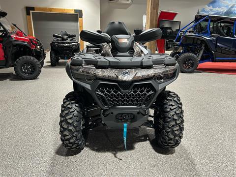 2025 CFMOTO CForce 800 Touring in Gorham, New Hampshire - Photo 2