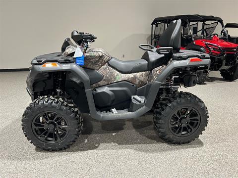 2025 CFMOTO CForce 800 Touring in Gorham, New Hampshire - Photo 4