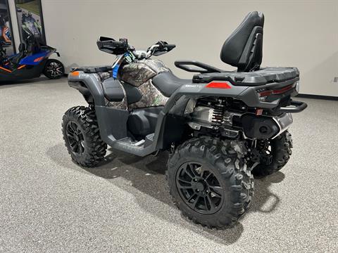 2025 CFMOTO CForce 800 Touring in Gorham, New Hampshire - Photo 5