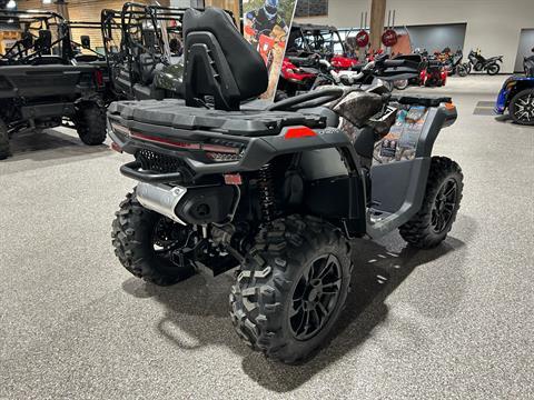 2025 CFMOTO CForce 800 Touring in Gorham, New Hampshire - Photo 7
