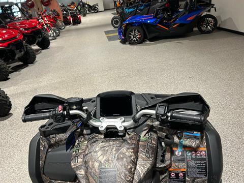 2025 CFMOTO CForce 800 Touring in Gorham, New Hampshire - Photo 12