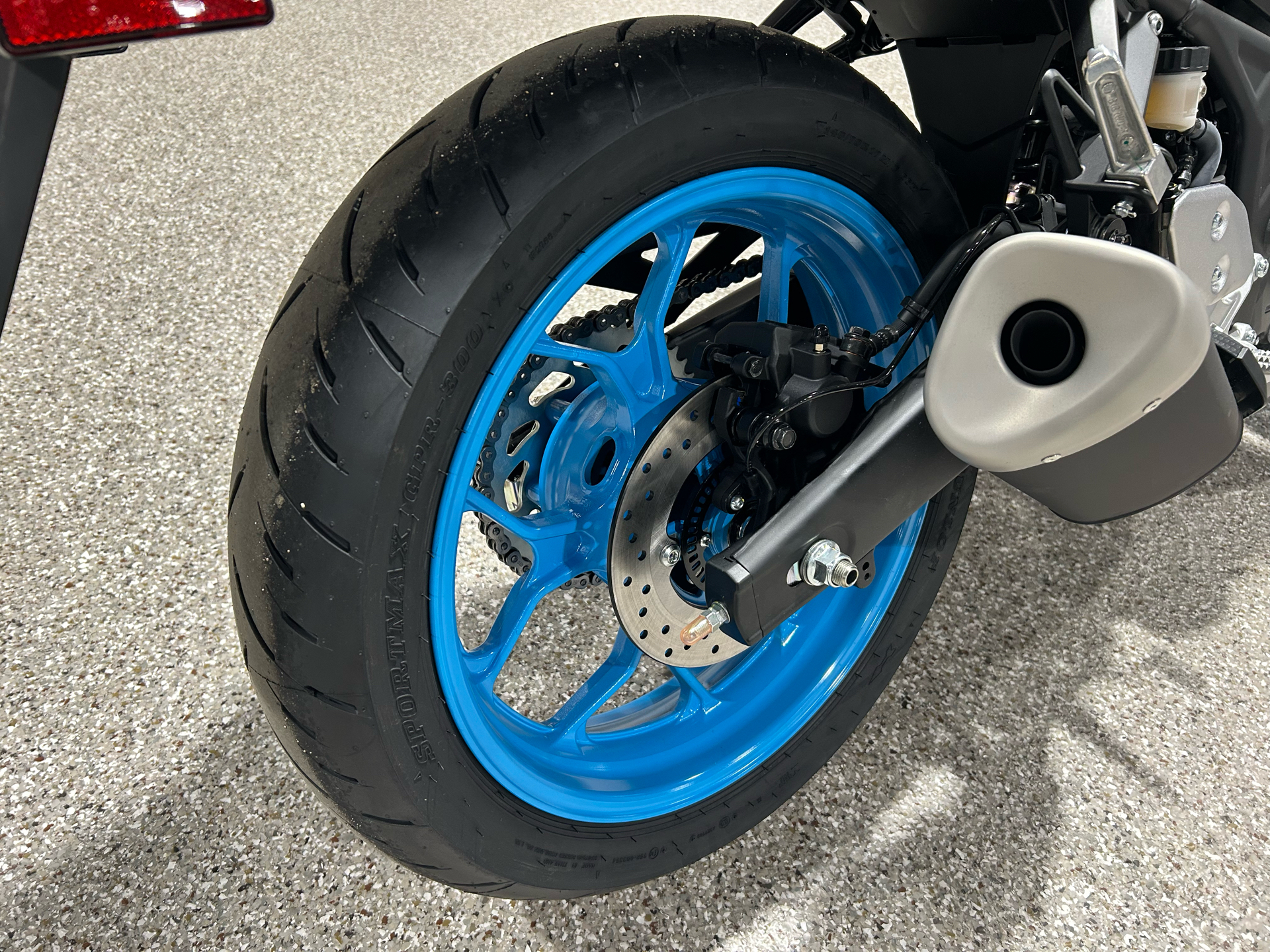 2025 Yamaha MT-03 in Gorham, New Hampshire - Photo 9
