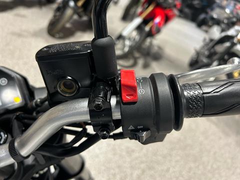 2025 Yamaha MT-03 in Gorham, New Hampshire - Photo 12