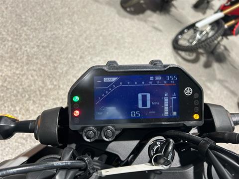 2025 Yamaha MT-03 in Gorham, New Hampshire - Photo 13