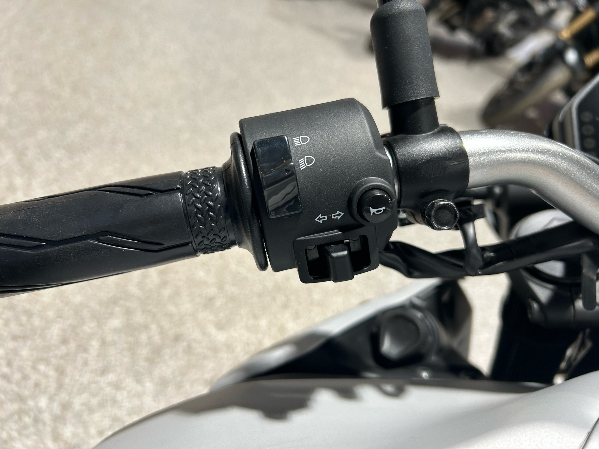2025 Yamaha MT-03 in Gorham, New Hampshire - Photo 14