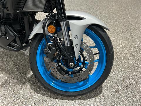 2025 Yamaha MT-03 in Gorham, New Hampshire - Photo 10