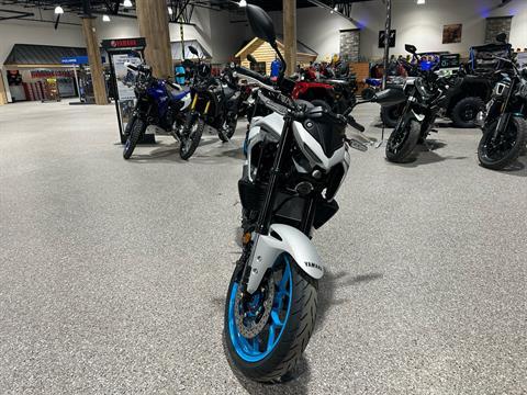 2025 Yamaha MT-03 in Gorham, New Hampshire - Photo 8