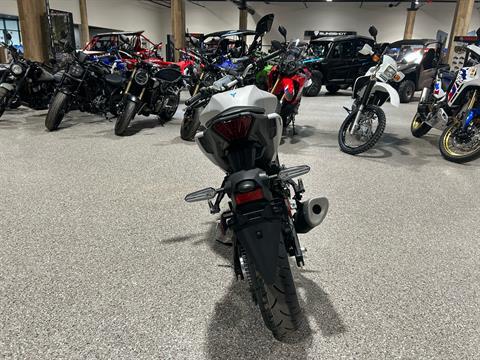 2025 Yamaha MT-03 in Gorham, New Hampshire - Photo 4