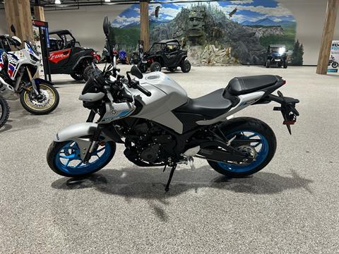 2025 Yamaha MT-03 in Gorham, New Hampshire - Photo 2