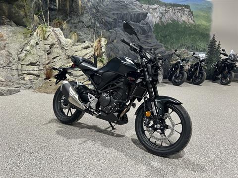2025 Honda CB300R ABS — photo 1 of 19