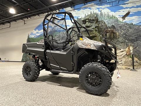 2026 Honda Pioneer 700 Forest — photo 1 of 35