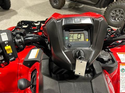 2026 Honda FourTrax Foreman Rubicon 4x4 Automatic DCT EPS in Gorham, New Hampshire - Photo 9