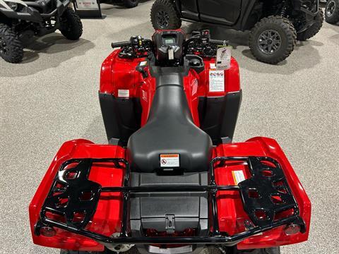 2026 Honda FourTrax Foreman Rubicon 4x4 Automatic DCT EPS in Gorham, New Hampshire - Photo 10