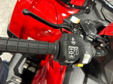 2026 Honda FourTrax Foreman Rubicon 4x4 Automatic DCT EPS in Gorham, New Hampshire - Photo 11