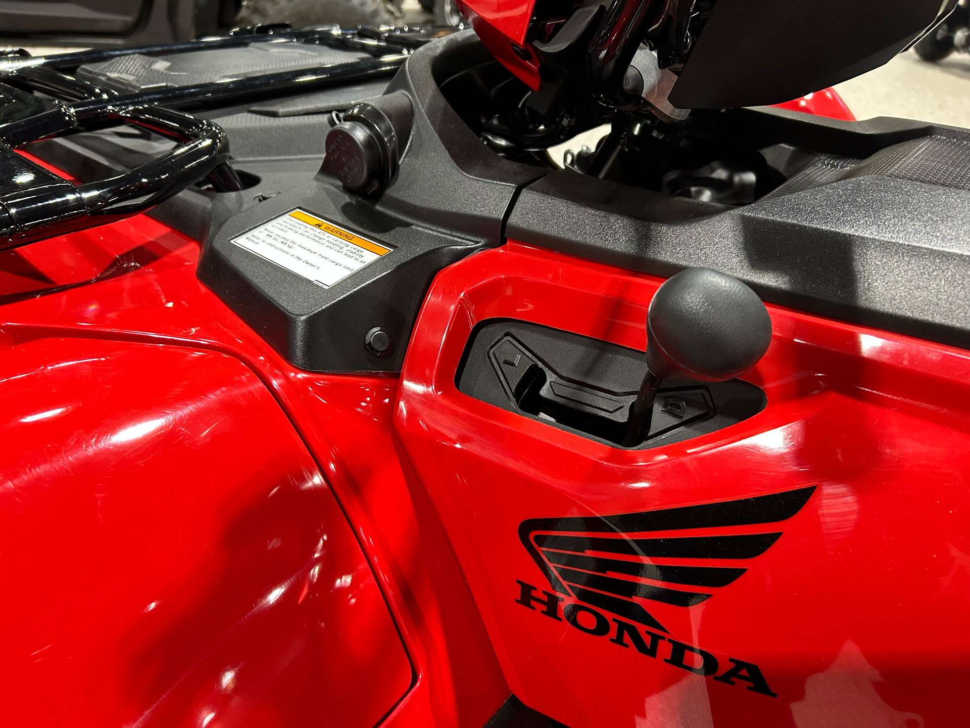 2026 Honda FourTrax Foreman Rubicon 4x4 Automatic DCT EPS in Gorham, New Hampshire - Photo 13