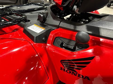 2026 Honda FourTrax Foreman Rubicon 4x4 Automatic DCT EPS in Gorham, New Hampshire - Photo 13