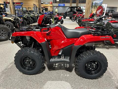 2026 Honda FourTrax Foreman Rubicon 4x4 Automatic DCT EPS in Gorham, New Hampshire - Photo 2