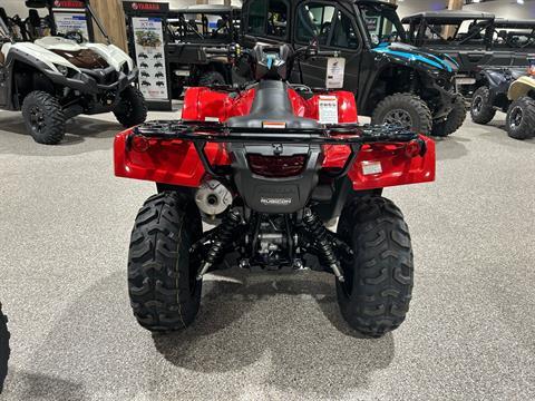 2026 Honda FourTrax Foreman Rubicon 4x4 Automatic DCT EPS in Gorham, New Hampshire - Photo 3