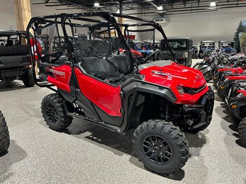 2024 Honda Pioneer 1000-5 in Gorham, New Hampshire - Photo 2